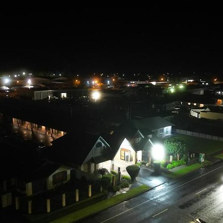 Morrinsville Central Motor Lodge מראה חיצוני תמונה