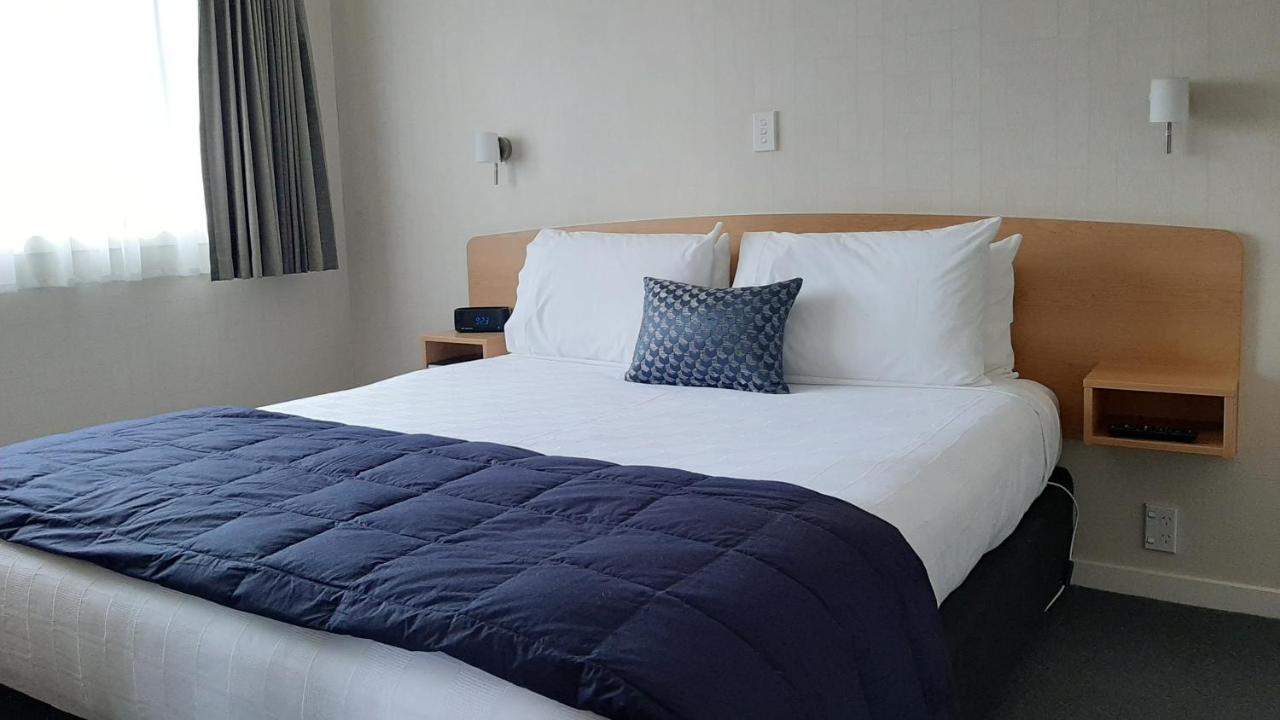 Morrinsville Central Motor Lodge מראה חיצוני תמונה