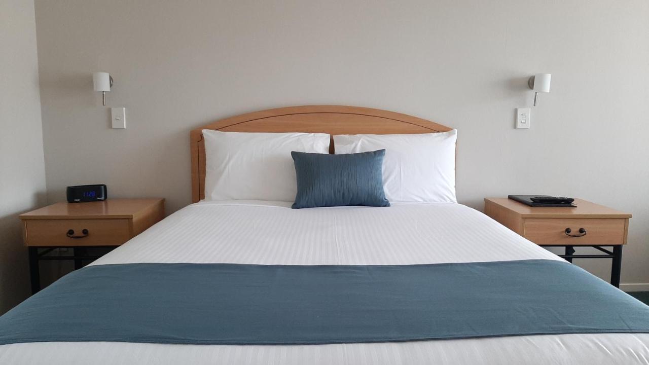 Morrinsville Central Motor Lodge מראה חיצוני תמונה