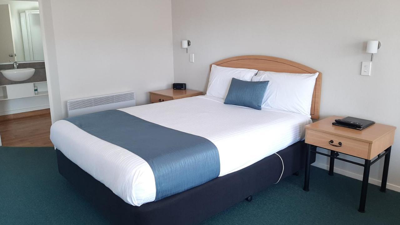 Morrinsville Central Motor Lodge מראה חיצוני תמונה
