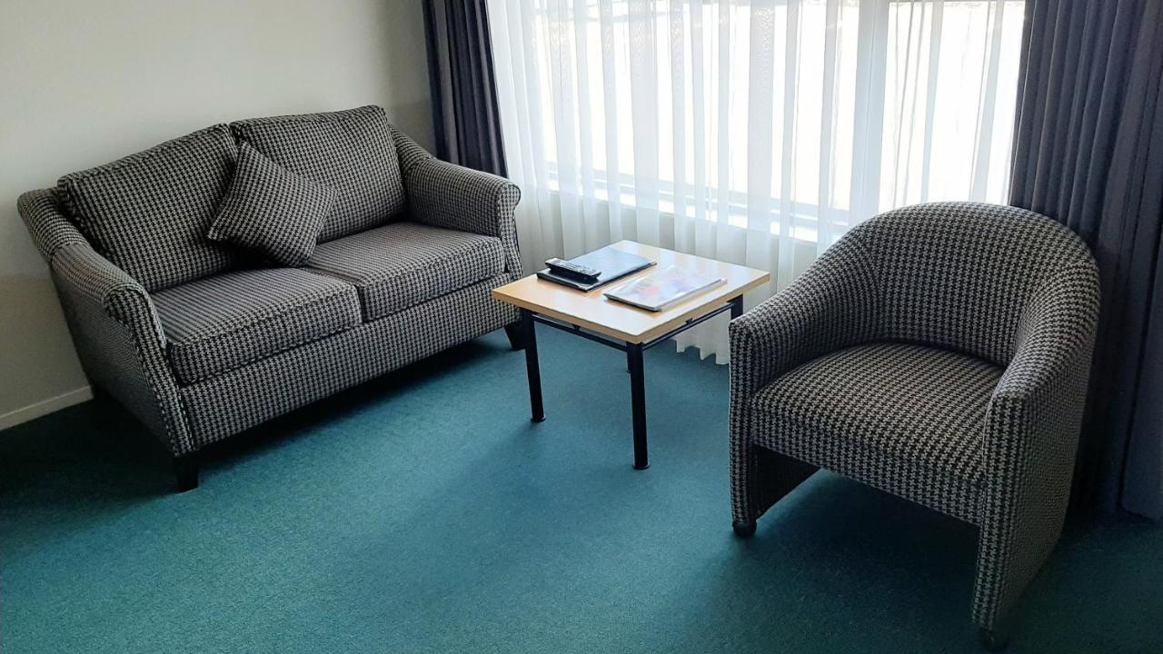 Morrinsville Central Motor Lodge מראה חיצוני תמונה
