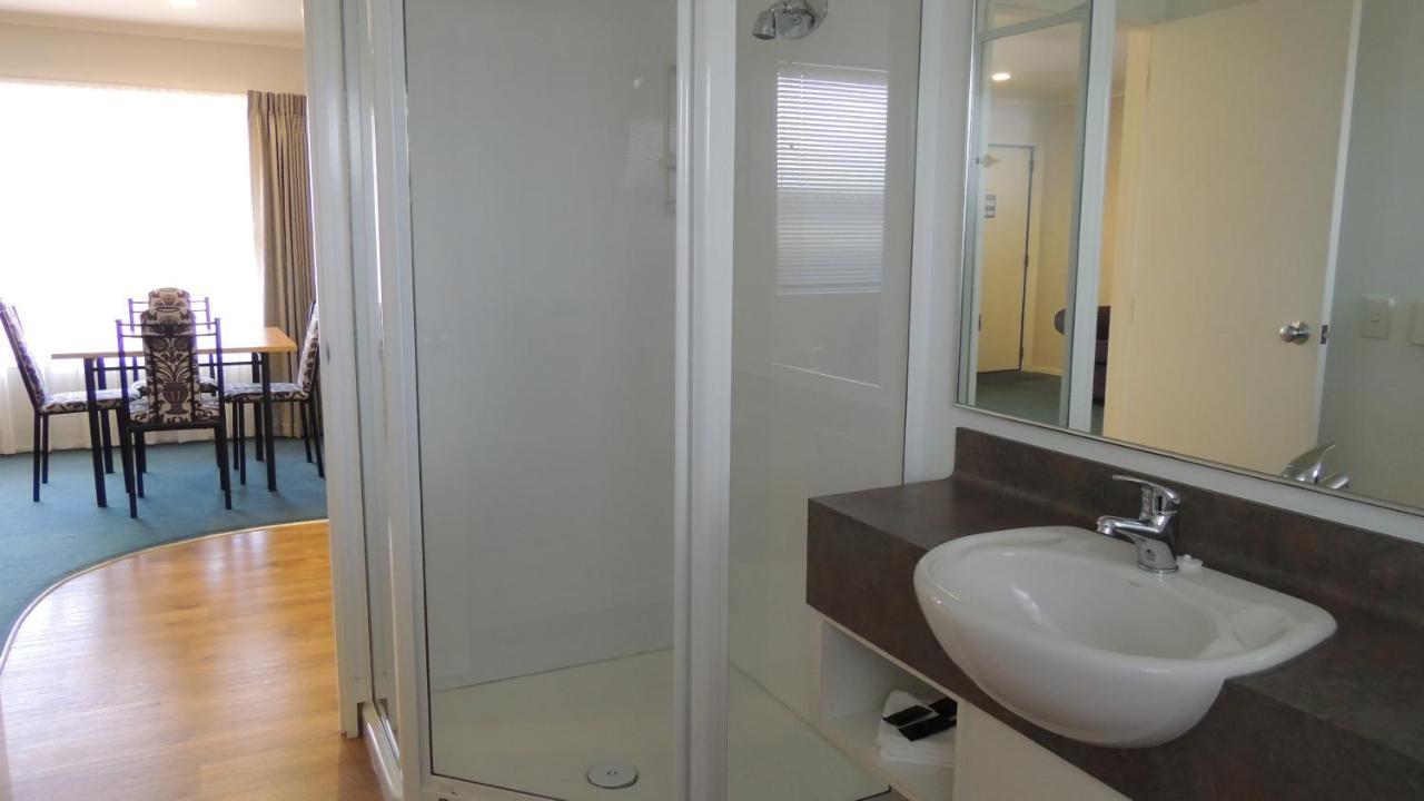 Morrinsville Central Motor Lodge מראה חיצוני תמונה