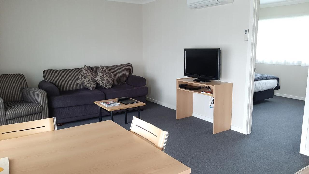 Morrinsville Central Motor Lodge מראה חיצוני תמונה
