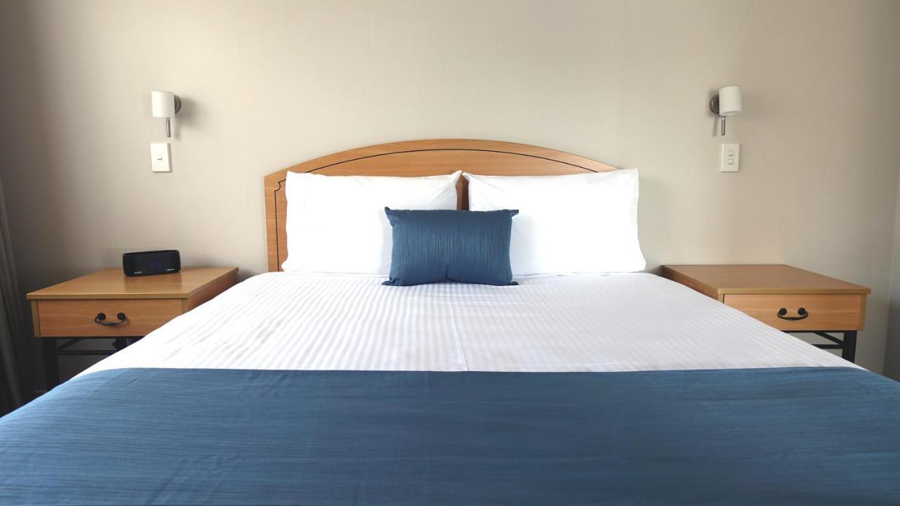 Morrinsville Central Motor Lodge מראה חיצוני תמונה