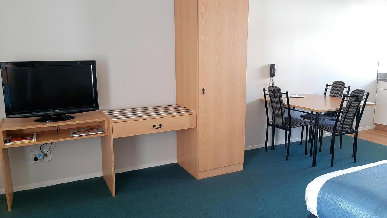 Morrinsville Central Motor Lodge מראה חיצוני תמונה