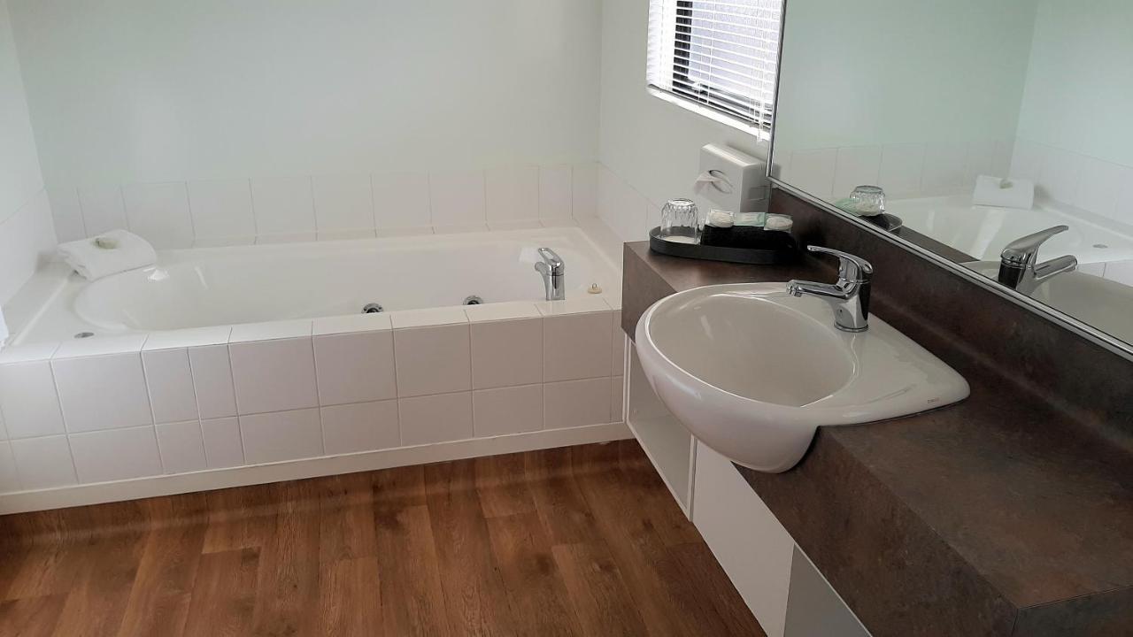 Morrinsville Central Motor Lodge מראה חיצוני תמונה