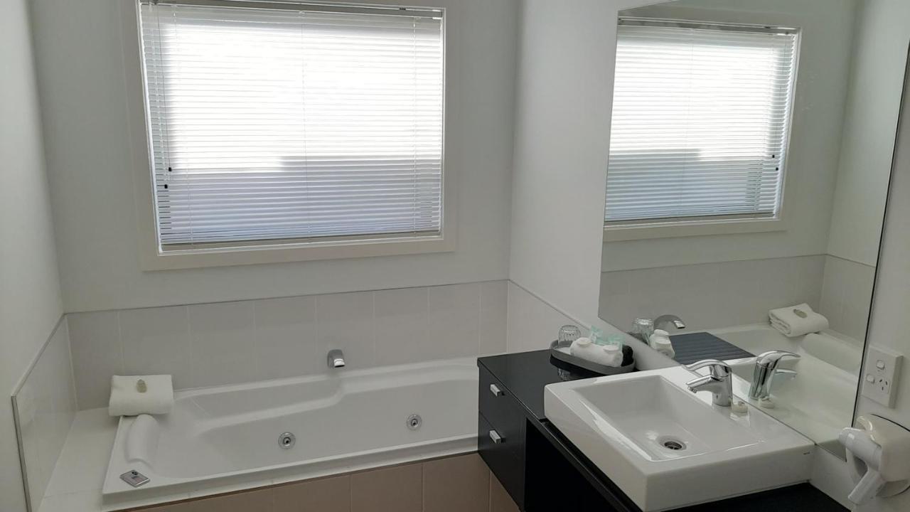Morrinsville Central Motor Lodge מראה חיצוני תמונה