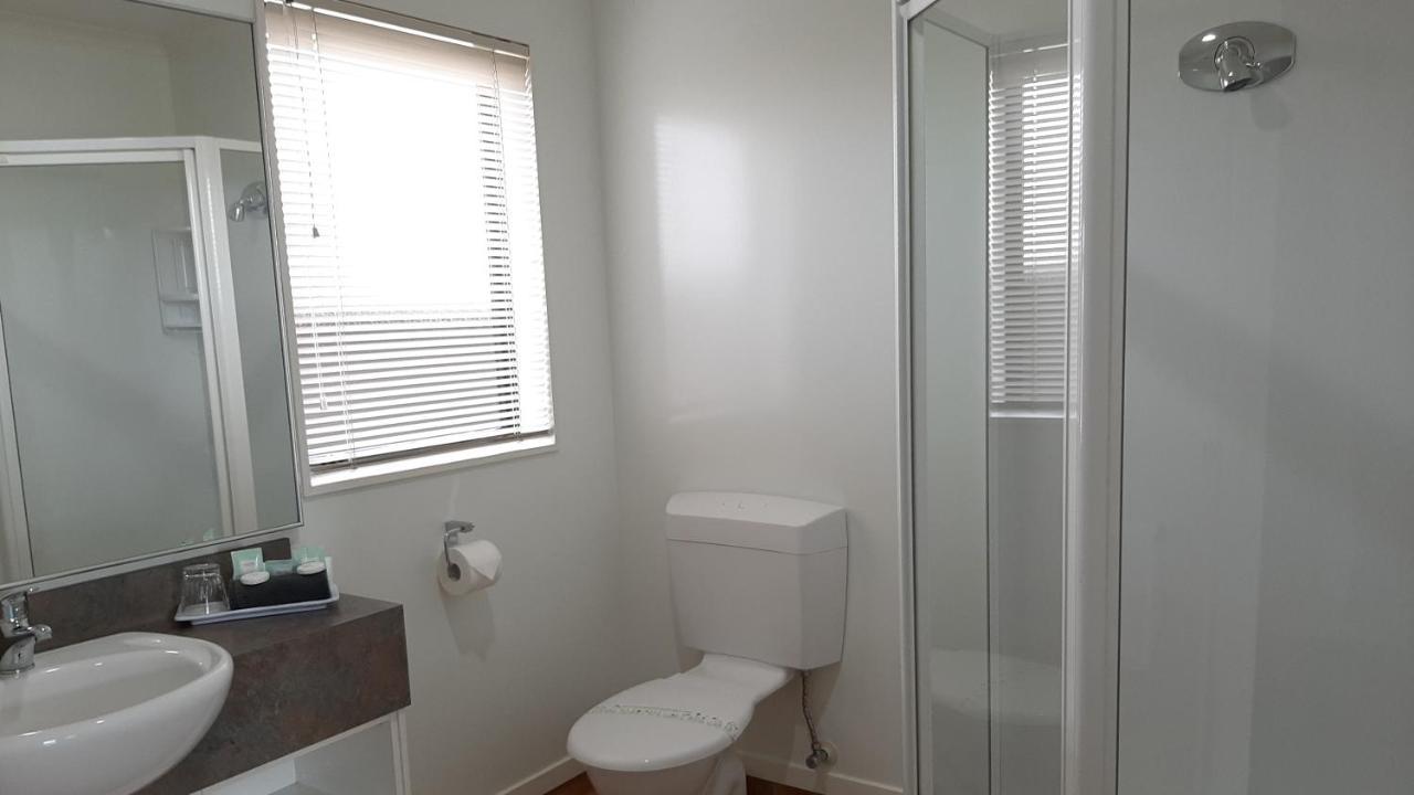 Morrinsville Central Motor Lodge מראה חיצוני תמונה