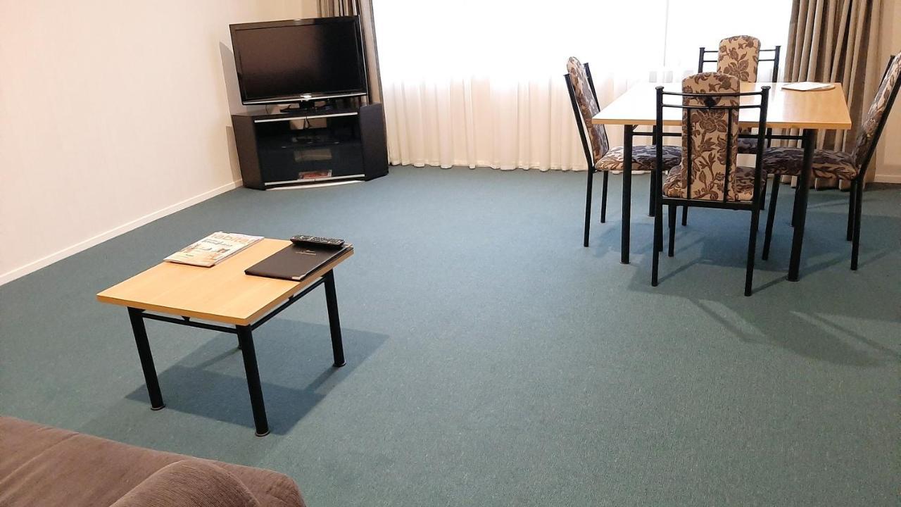 Morrinsville Central Motor Lodge מראה חיצוני תמונה