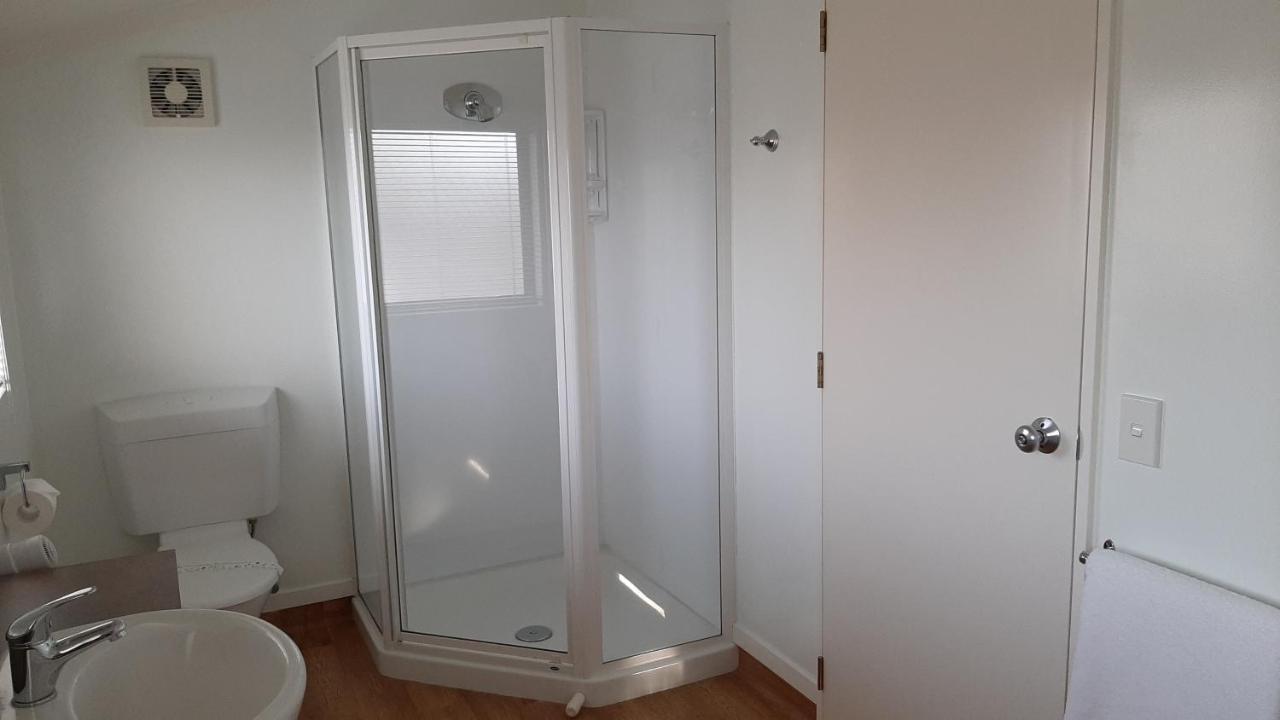 Morrinsville Central Motor Lodge מראה חיצוני תמונה