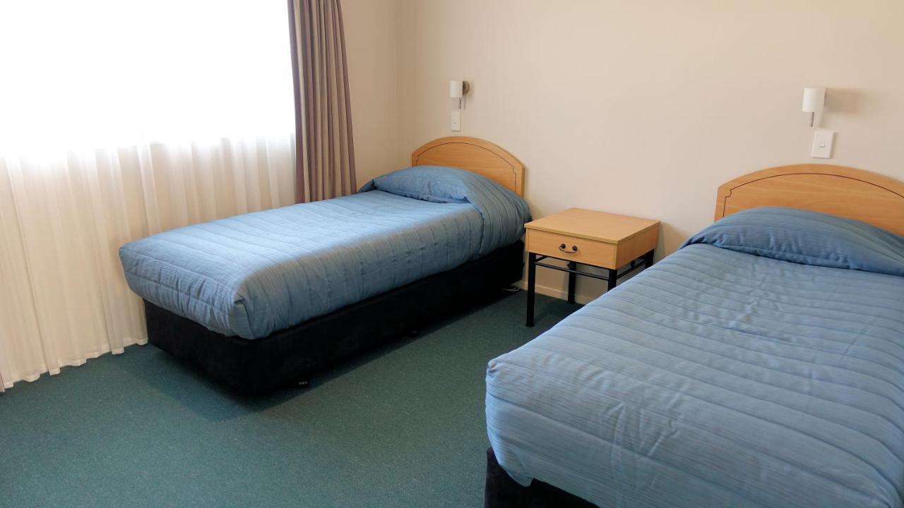 Morrinsville Central Motor Lodge מראה חיצוני תמונה