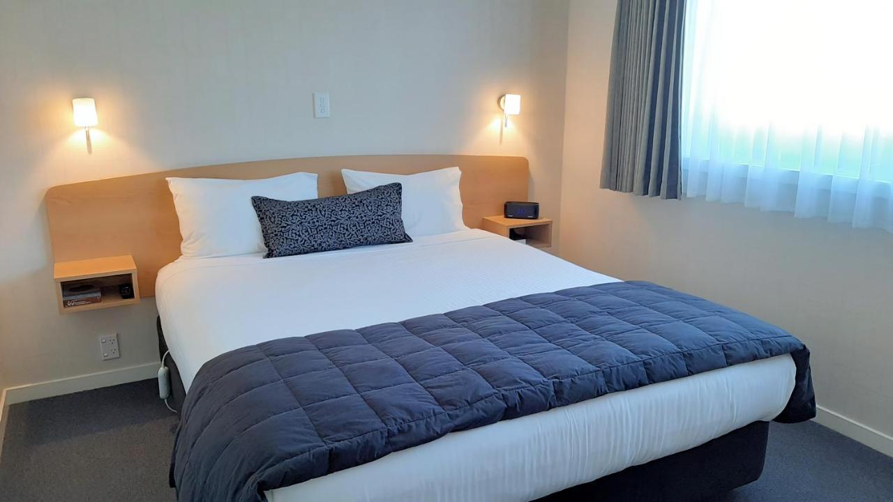 Morrinsville Central Motor Lodge מראה חיצוני תמונה