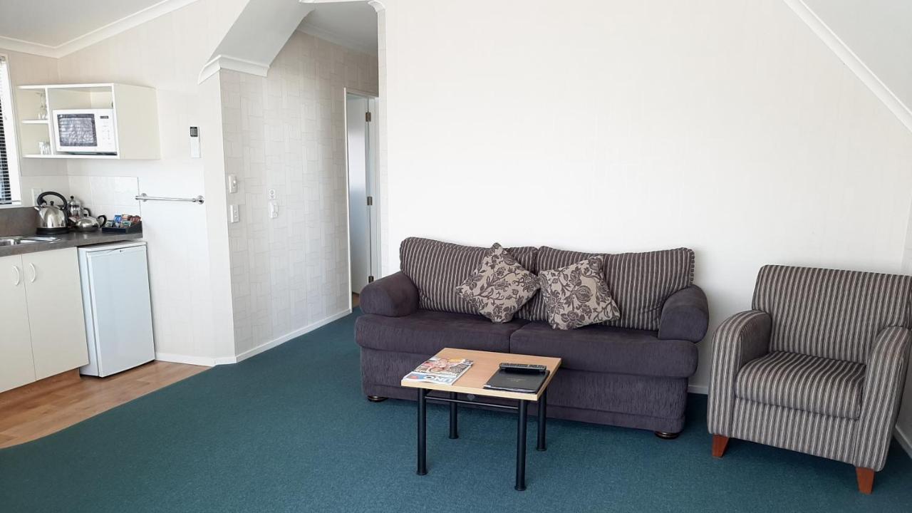 Morrinsville Central Motor Lodge מראה חיצוני תמונה