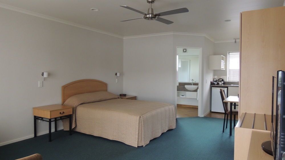 Morrinsville Central Motor Lodge מראה חיצוני תמונה