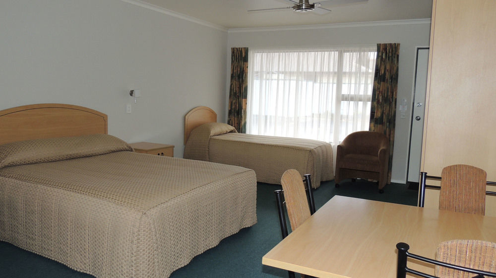 Morrinsville Central Motor Lodge מראה חיצוני תמונה
