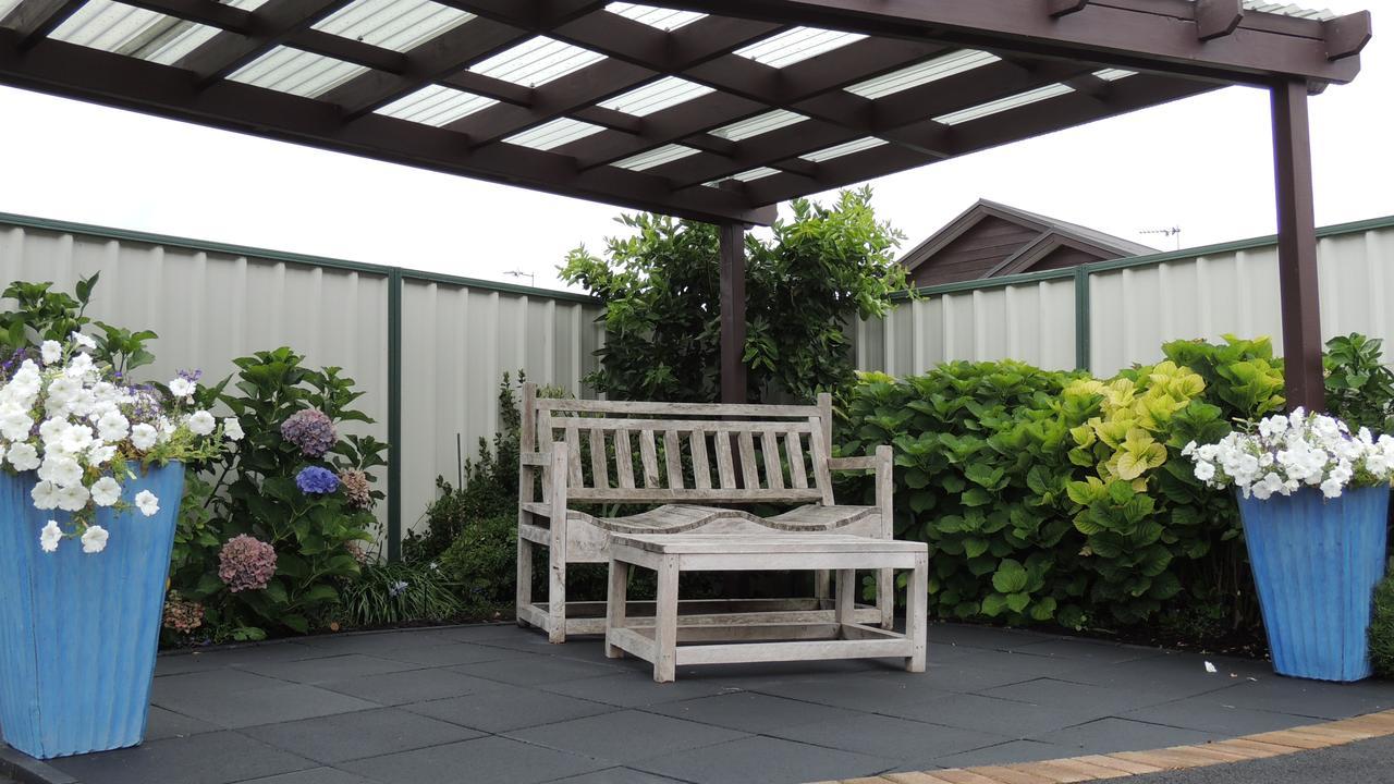 Morrinsville Central Motor Lodge מראה חיצוני תמונה