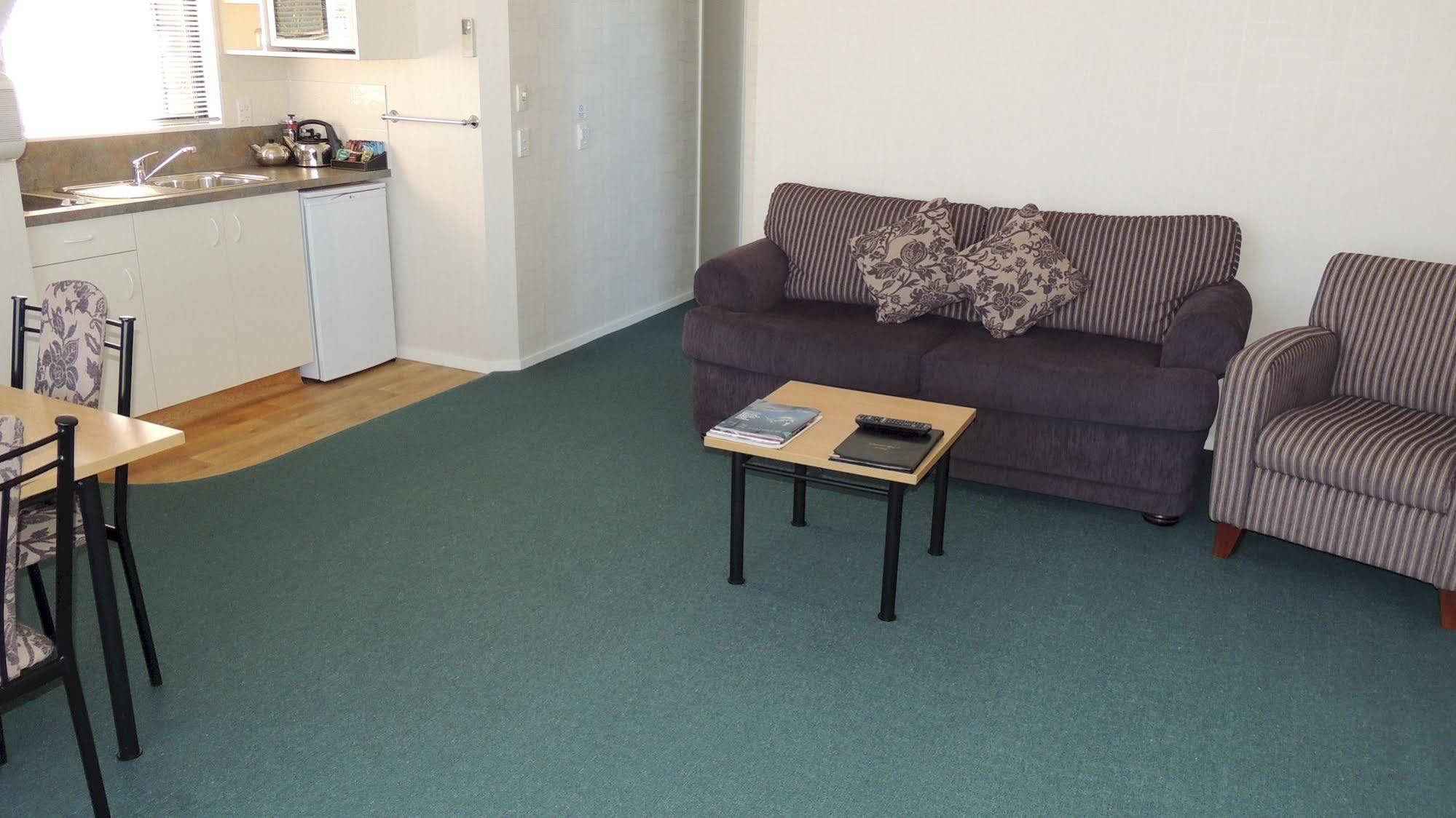 Morrinsville Central Motor Lodge מראה חיצוני תמונה