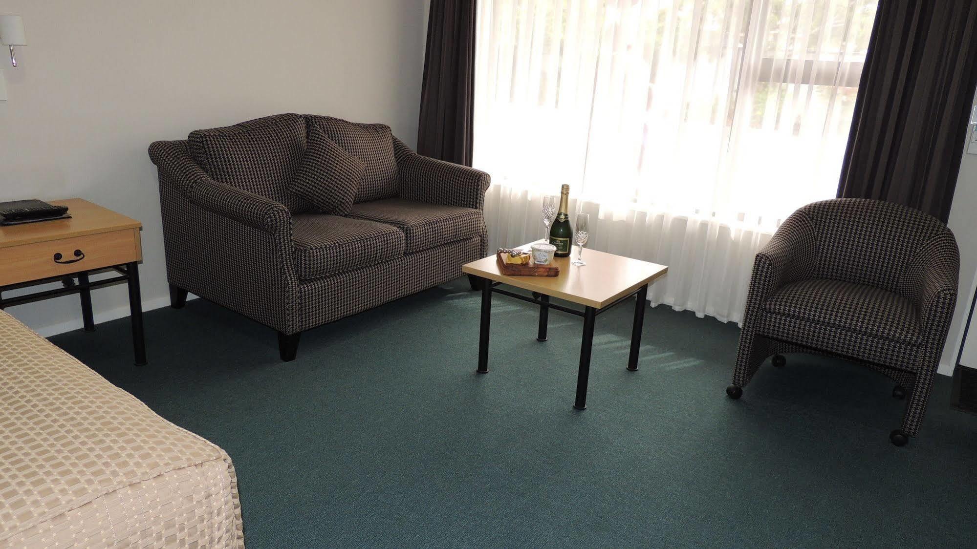Morrinsville Central Motor Lodge מראה חיצוני תמונה